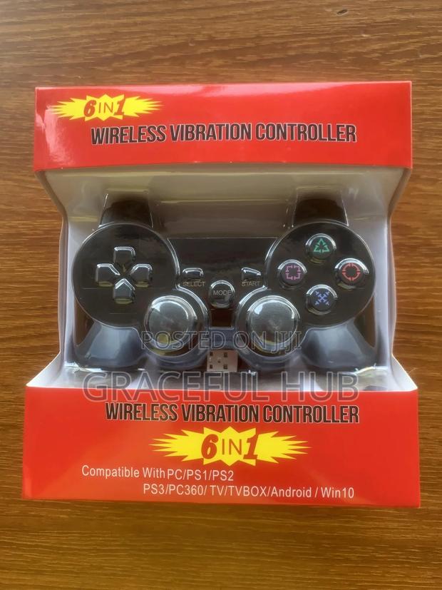6in1 Wireless Vibration Controller · Photo 1