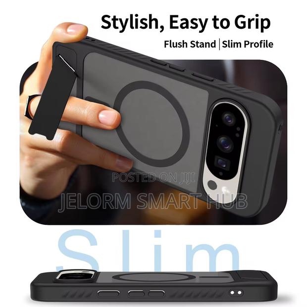 Pixel 10 Pro Xl Magnetic With Stand Case · Photo 2
