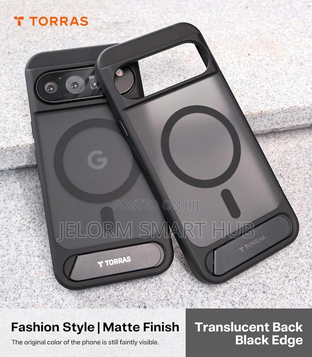 Pixel 10 Pro Xl Magnetic With Stand Case · Photo 4