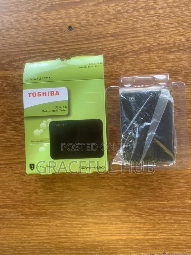 Toshiba External Case (3.0) · Photo 2