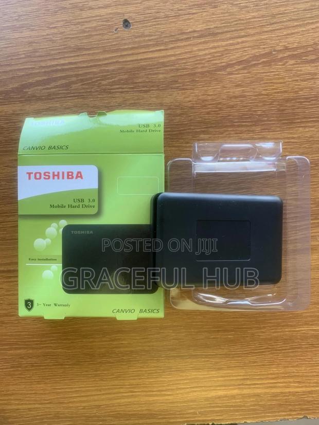 Toshiba External Case (3.0) · Photo 4