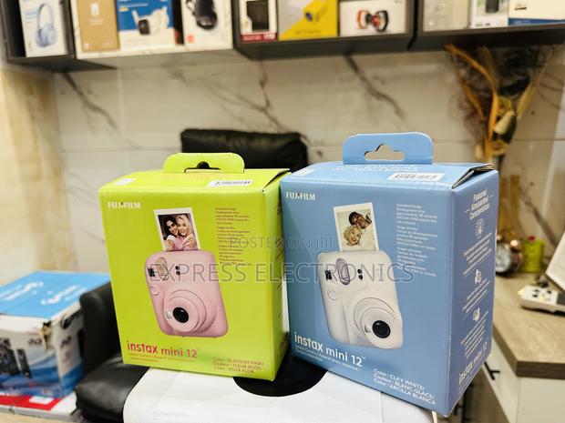 Authentic New Sleek Instax Cam · Photo 1
