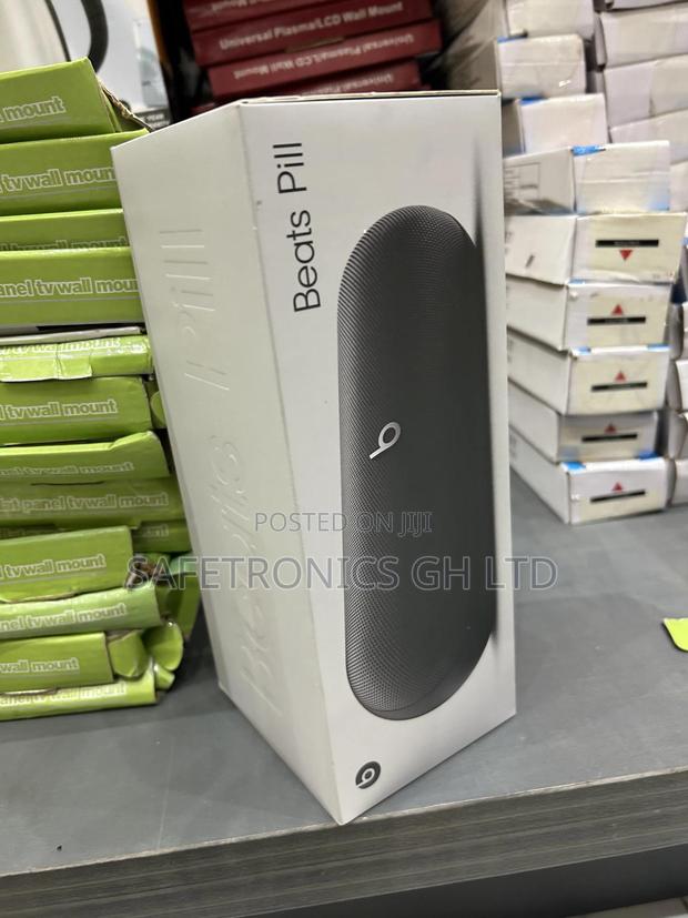 Unique Black Beats Pill Bluetooth Premium Wireless Speaker · Photo 1