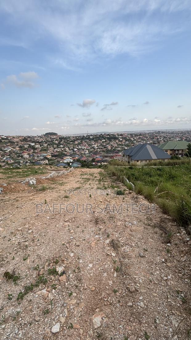 Titled Land for Sale at Kwabenya Opposite the Knust Campus · Photo 3