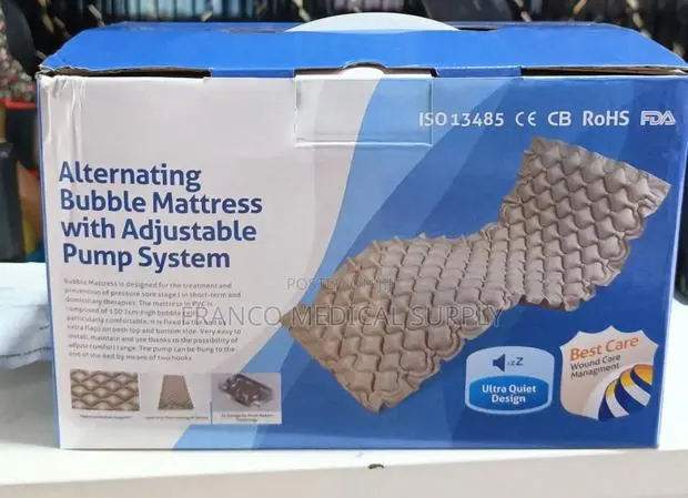 Air Mattress (Bubble Mattress) · Photo 1