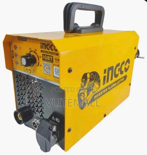 Ingco Inverter Plasma Cutter Machine 40 Amp - Ing-cut401 · Photo 3