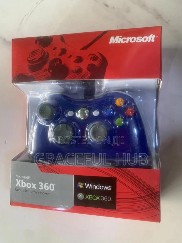 Xbox360 Wired Controller · Photo 1