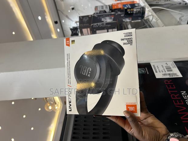 Call or Text for Best JBL Bluetooth Wireless Headphones Live 770 · Photo 1
