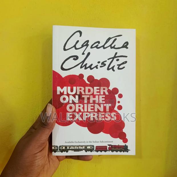 Murder on the Orient Express- Agatha Christie · Photo 1