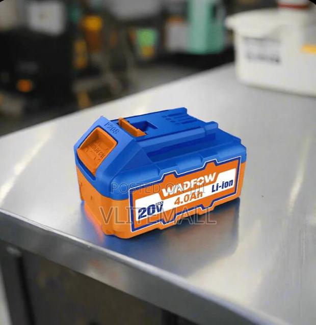 Wadfow Lithium-Ion 4ah Battery 20v - Wos240685 · Photo 2
