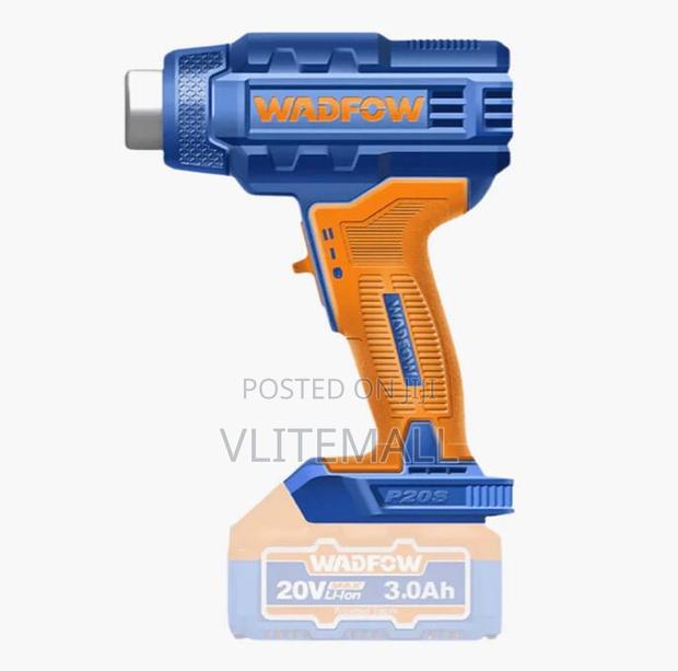 Wadfow Cordless Heat Gun 20v - Wkh1b01 · Photo 1