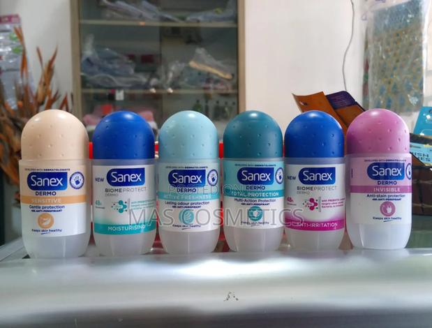 Sanex Dermo Extra Control Roll-on / Spray · Photo 3