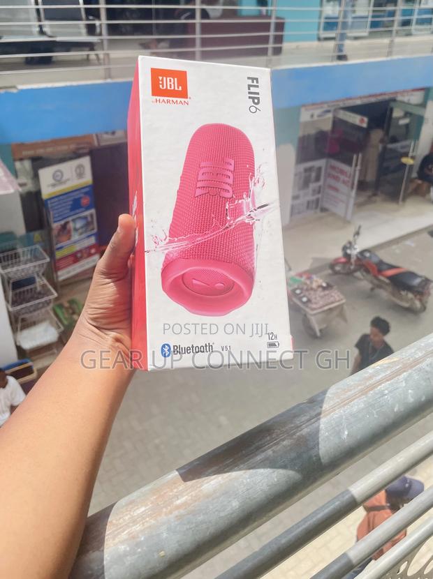 JBL Harman Flip6 Bluetooth · Photo 1