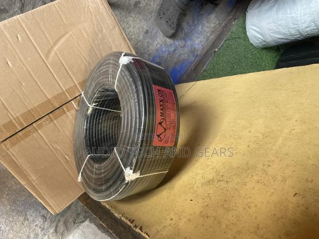 Maxx-on Microphone Cables · Photo 2