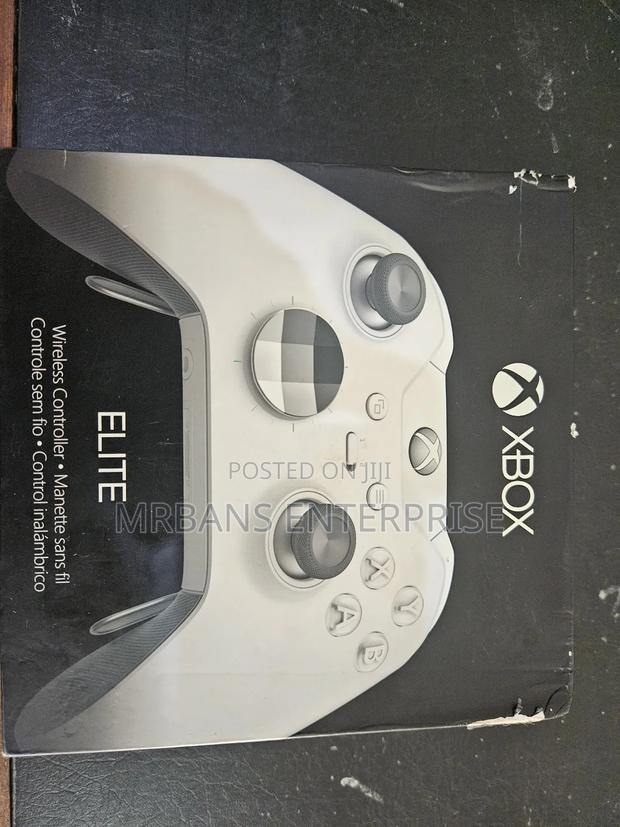 Elite Series 1 Controller Brand New in Box With Accessories Intact · Photo 8