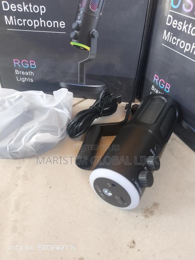 USB Desktop Microphone Condenser · Photo 2