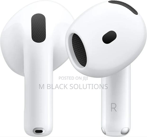Apple Airpod 4 Noise Cancellation Earbuds · Photo 1