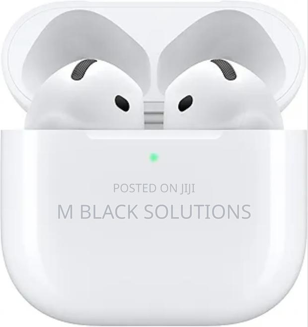 Apple Airpod 4 Noise Cancellation Earbuds · Photo 2