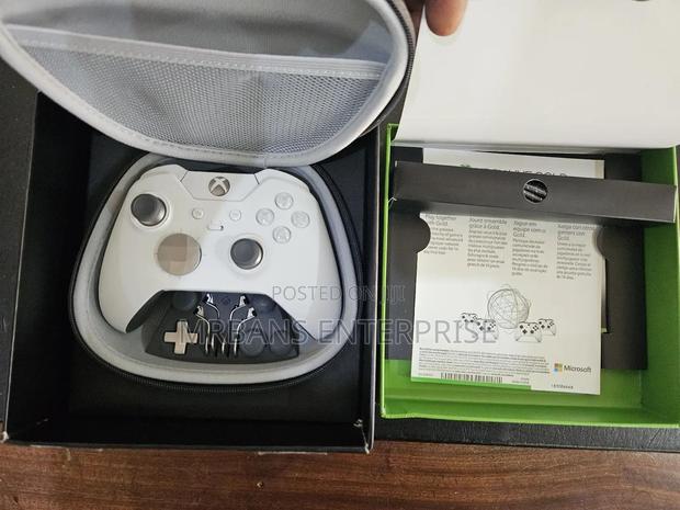 Elite Series 1 Controller Brand New in Box With Accessories Intact · Photo 6