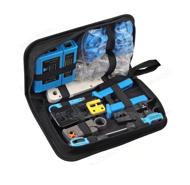 Pass Through Network Tool Kit · Photo 1