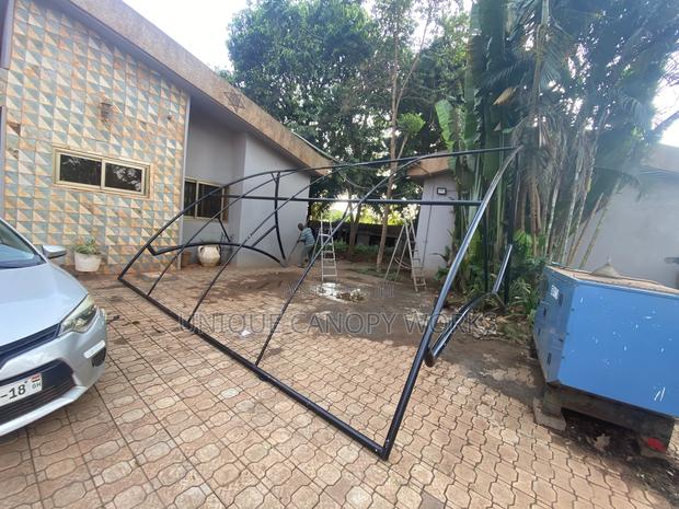 V Shape Carport · Photo 2