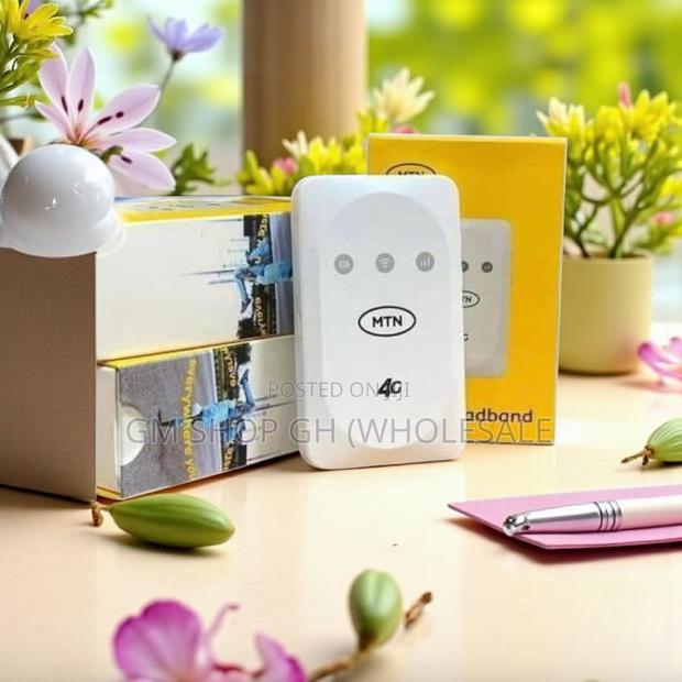 Universal MTN 4g Pocket Mifi (65466) · Photo 1