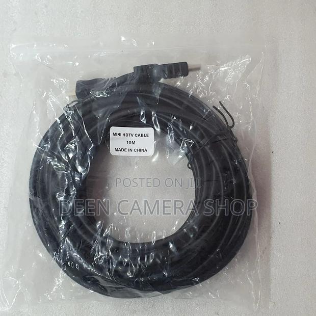 Hdmi to Mini Cable 10m · Photo 1