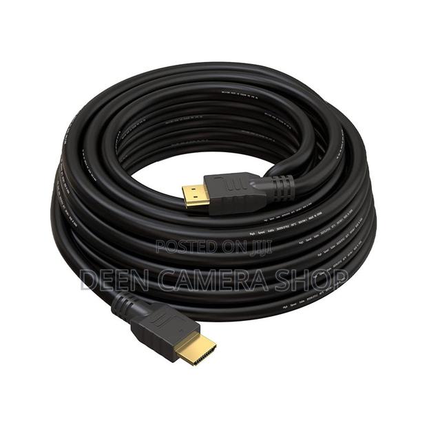 Hdmi to Mini Cable 10m · Photo 2