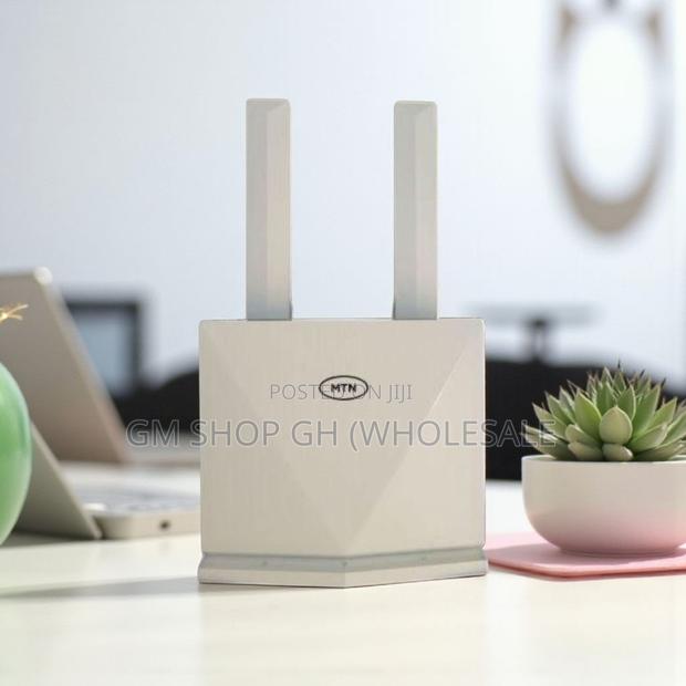 MTN Universal Broadband Router (Premium)97709 · Photo 1