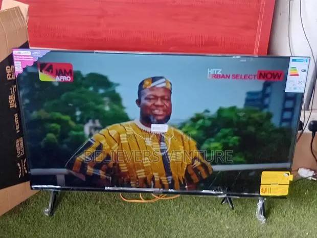 Asano 43-Inch TV – Your Perfect Home Entertainment · Photo 1