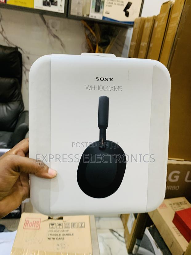 Locate Us at Adabraka for Sony Wh-1000xm5 Headset · Photo 1