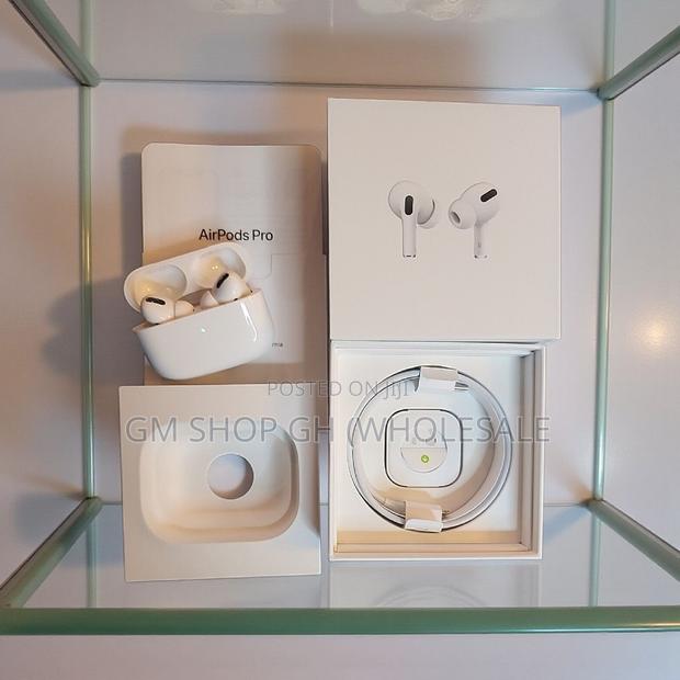 Pro 2, 2nd Generation Airpods (42355) · Photo 1