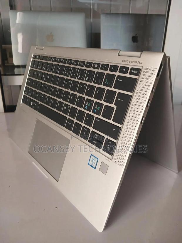 Laptop HP EliteBook x360 1030 G4 16GB Intel Core i5 SSD 256GB · Photo 4