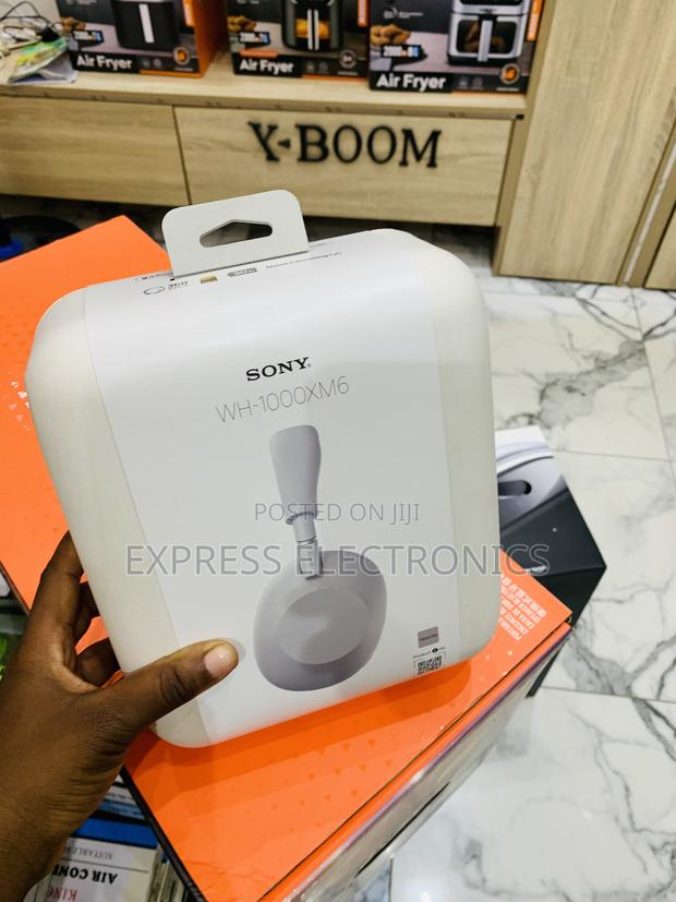 Call and Place Your Order for Sony Wh-1000xm6 · Photo 1