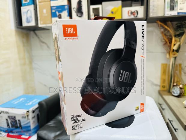 Superior Headset JBL Live 770nc · Photo 1