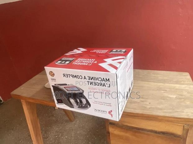 Premax Machine À Compter L’Argent Professionnelle · Photo 1