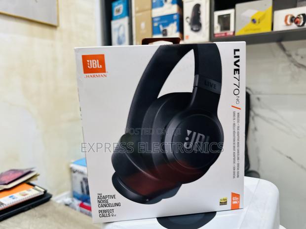 Purchase From the Best Store Headset JBL Live 770 · Photo 1