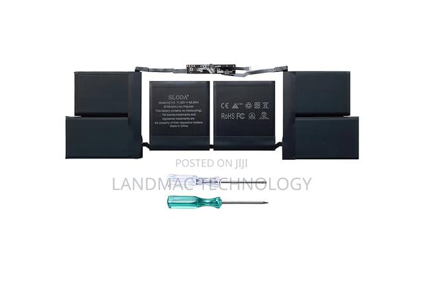 A2113 A2141 Laptop Battery For Macbook Pro Retina 16" Inch · Photo 1