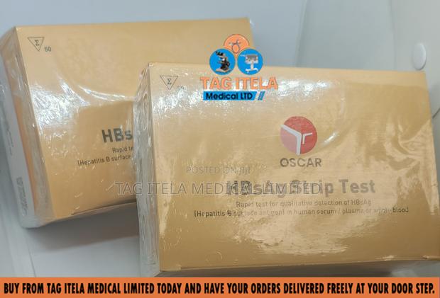 Hepatitis B Strips (Oscar) · Photo 2