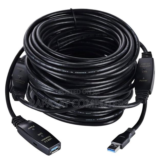 25m Usb 3.0 Male to Female Extension Cable · Photo 1