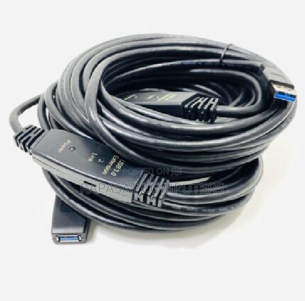 30m Usb 3.0 Male to Female Extension Cable · Photo 1
