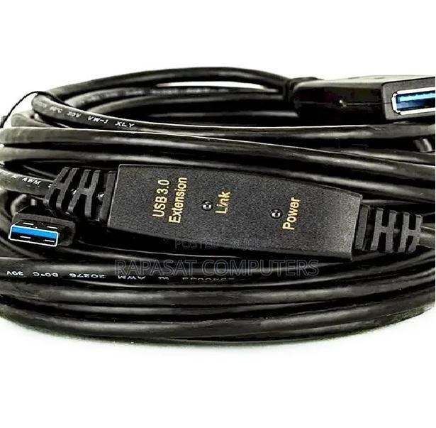 15m Usb 3.0 Male to Female Extension Cable · Photo 1