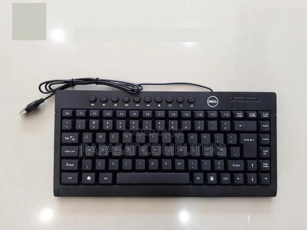 Dell Kb616 Wired Usb Keyboard · Photo 1