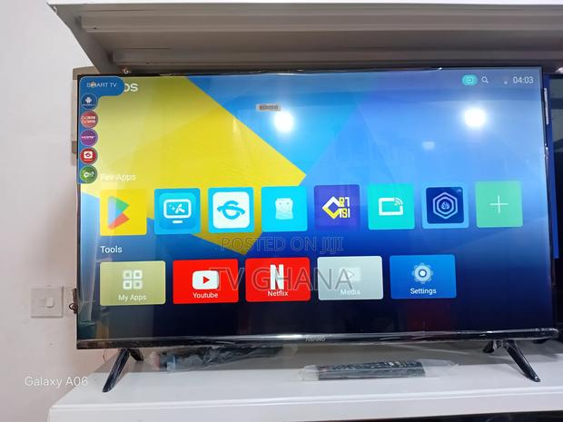 Asano 43 Inches Smart Television – Smart Choice for Home · Photo 1
