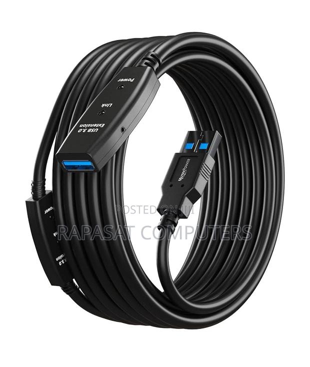 20m Usb 3.0 Male to Female Extension Cable · Photo 1