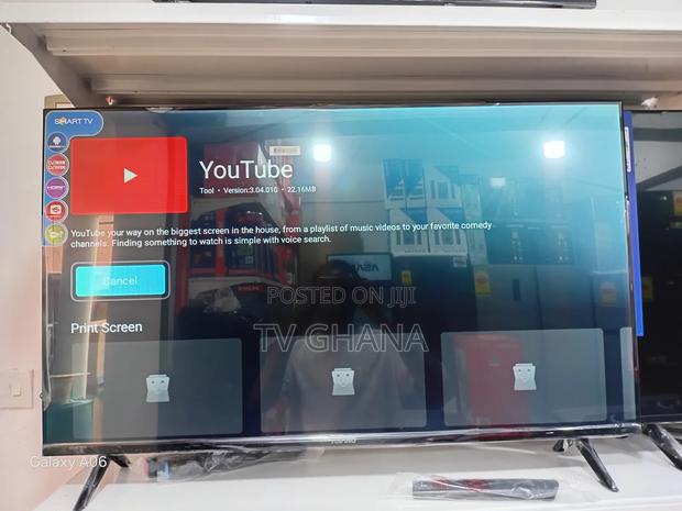 Asano 43 Inches Smart Television – Smart Choice for Home · Photo 2