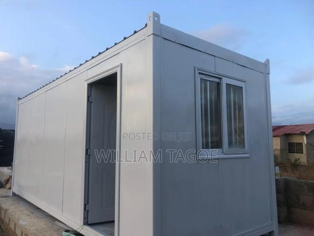 Manufacturer Of Prefab And Steel Structures · Photo 4