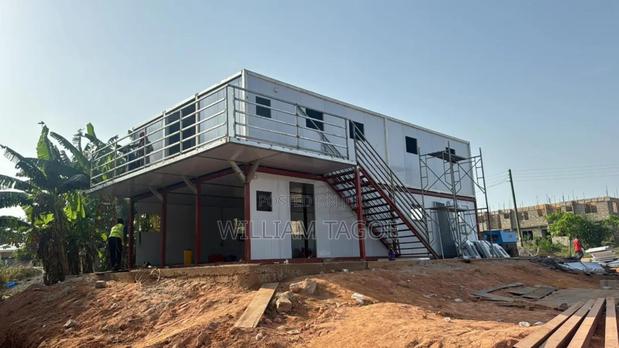 Manufacturer Of Prefab And Steel Structures · Photo 5