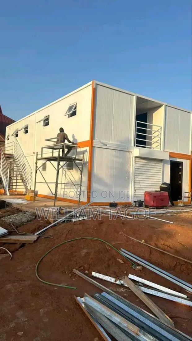 Manufacturer Of Prefab And Steel Structures · Photo 6