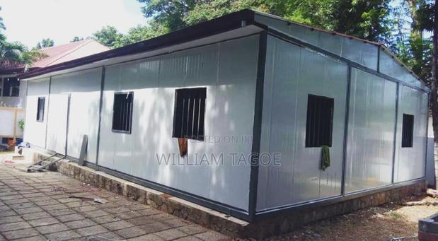 Manufacturer Of Prefab And Steel Structures · Photo 7